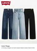 Pack 3 Vaqueros Mujer — Original